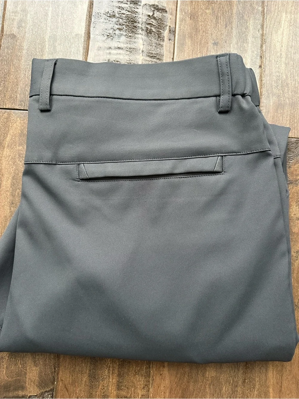 Jack Archer Jetsetter Tech Pants – Waist 36, Length 34, Charcoal Gray EUC